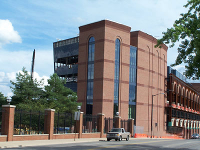 Remodeled Michigan Football Stadium